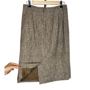 Westaway &‎ Westaway Vintage 100% Pure Wool Skirt Size 14